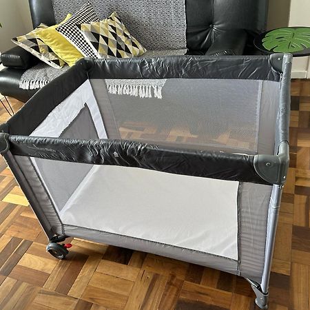 Proximo Dos Melhores Hoteis Do Centro, 2 Quartos, Portaria 24H Florianópolis Kültér fotó