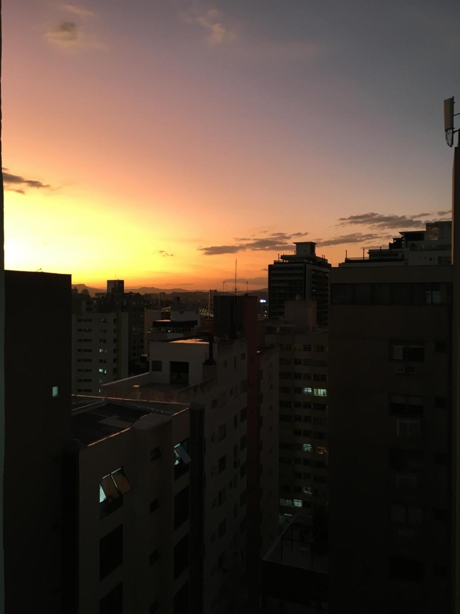 Proximo Dos Melhores Hoteis Do Centro, 2 Quartos, Portaria 24H Florianópolis Kültér fotó