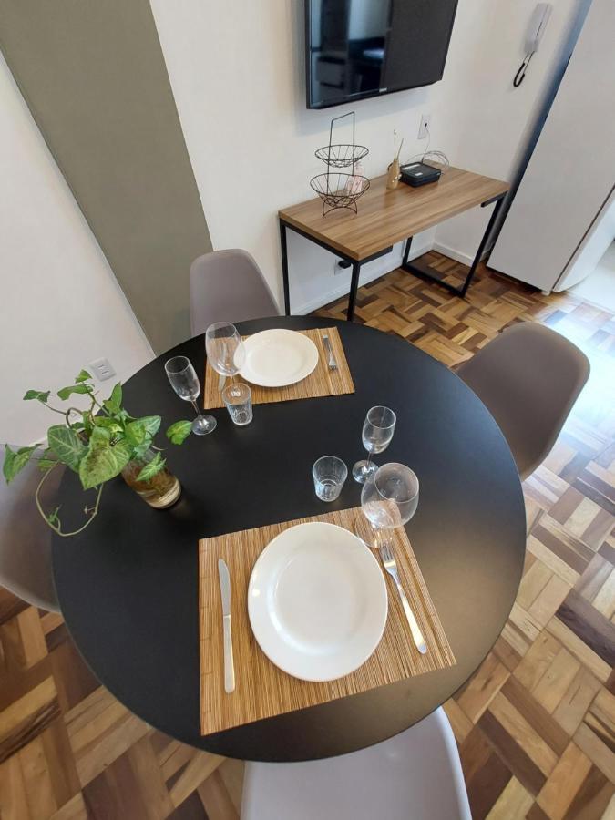 Proximo Dos Melhores Hoteis Do Centro, 2 Quartos, Portaria 24H Florianópolis Kültér fotó