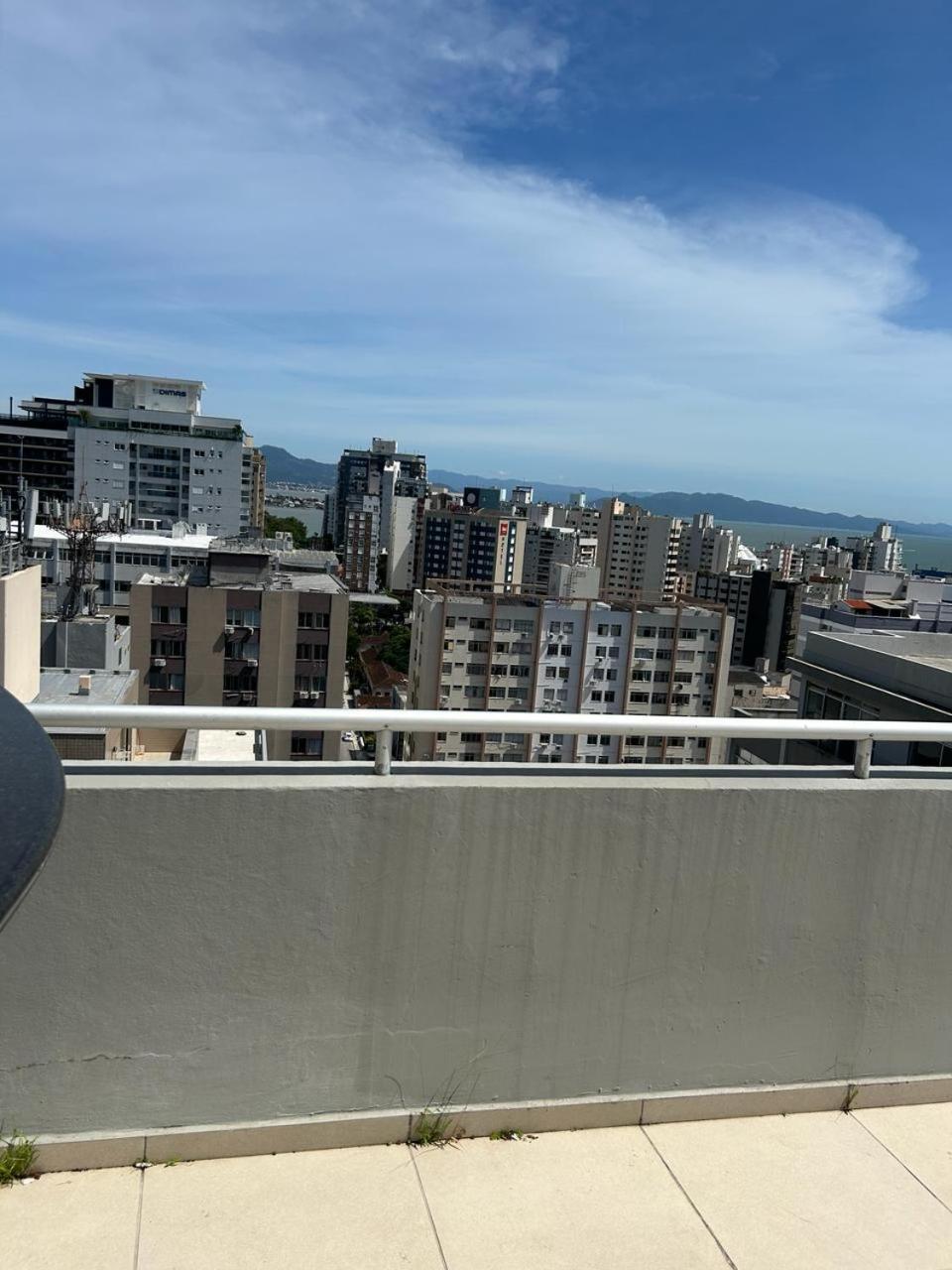 Proximo Dos Melhores Hoteis Do Centro, 2 Quartos, Portaria 24H Florianópolis Kültér fotó