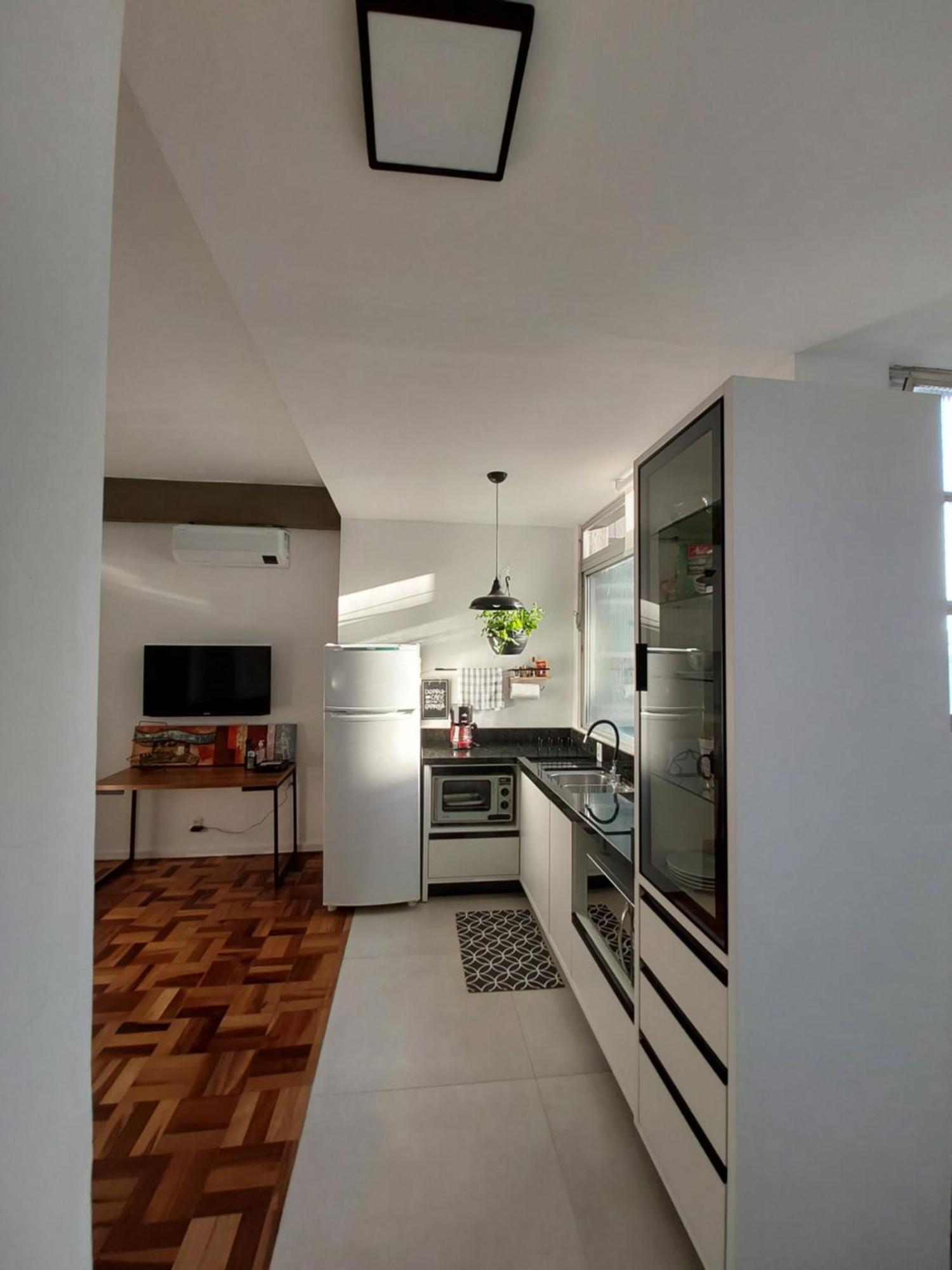 Proximo Dos Melhores Hoteis Do Centro, 2 Quartos, Portaria 24H Florianópolis Kültér fotó