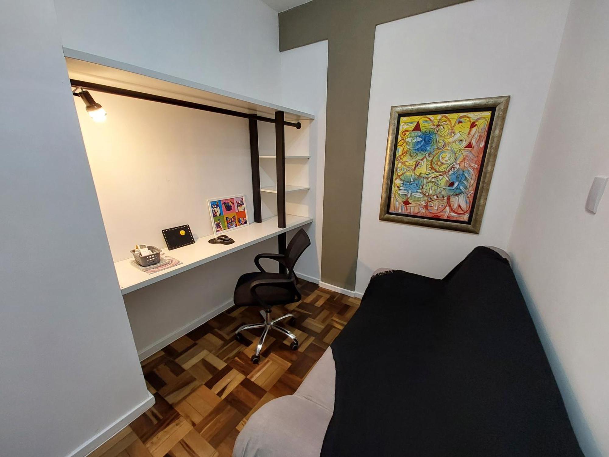 Proximo Dos Melhores Hoteis Do Centro, 2 Quartos, Portaria 24H Florianópolis Kültér fotó