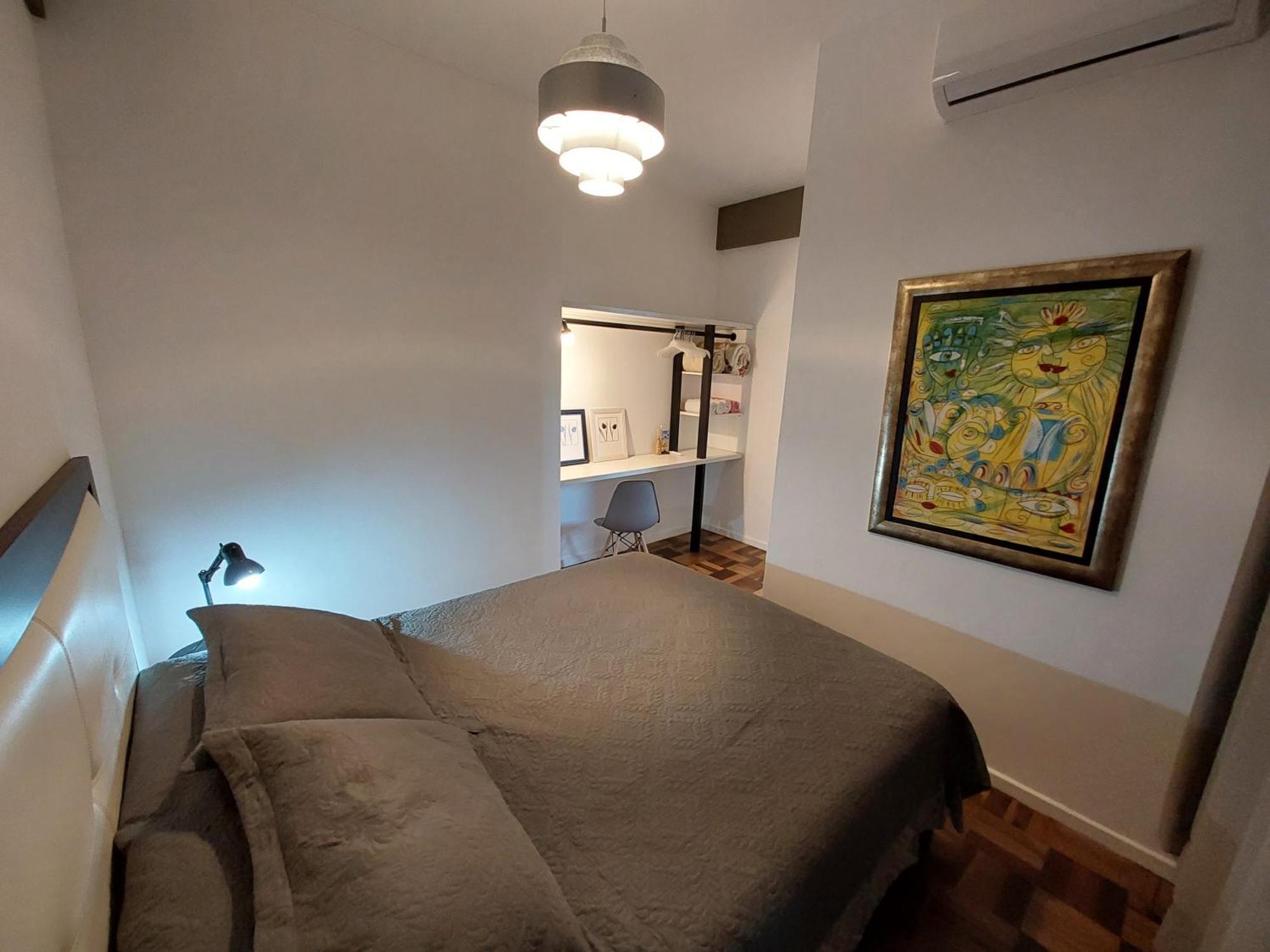 Proximo Dos Melhores Hoteis Do Centro, 2 Quartos, Portaria 24H Florianópolis Kültér fotó