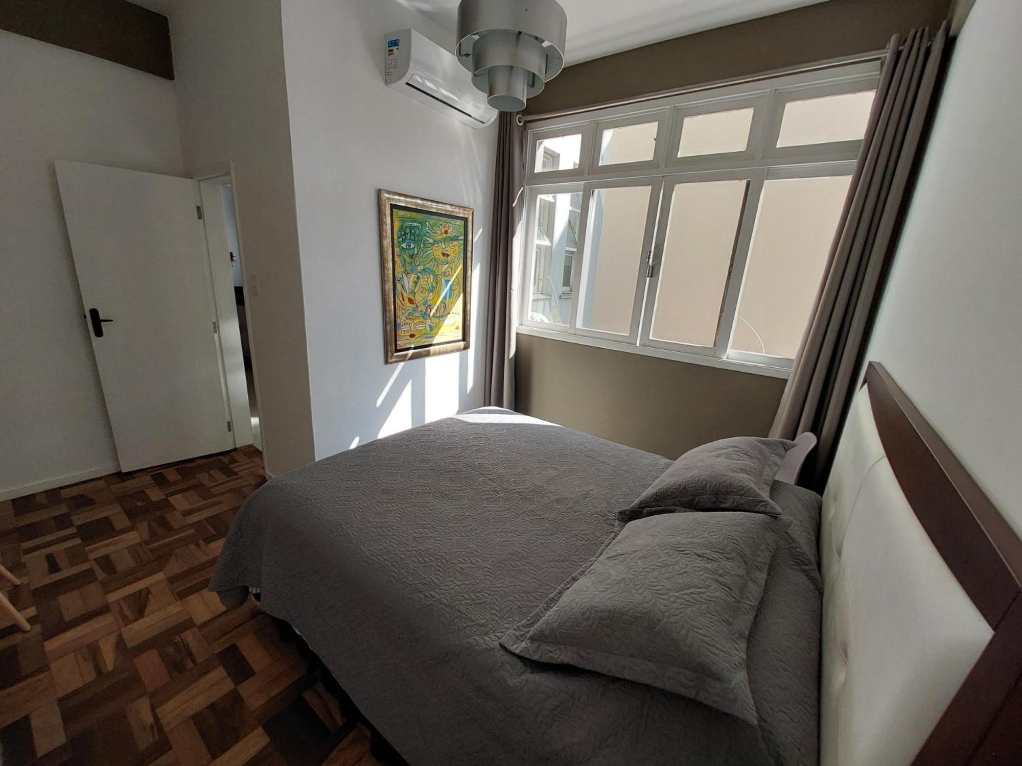 Proximo Dos Melhores Hoteis Do Centro, 2 Quartos, Portaria 24H Florianópolis Kültér fotó