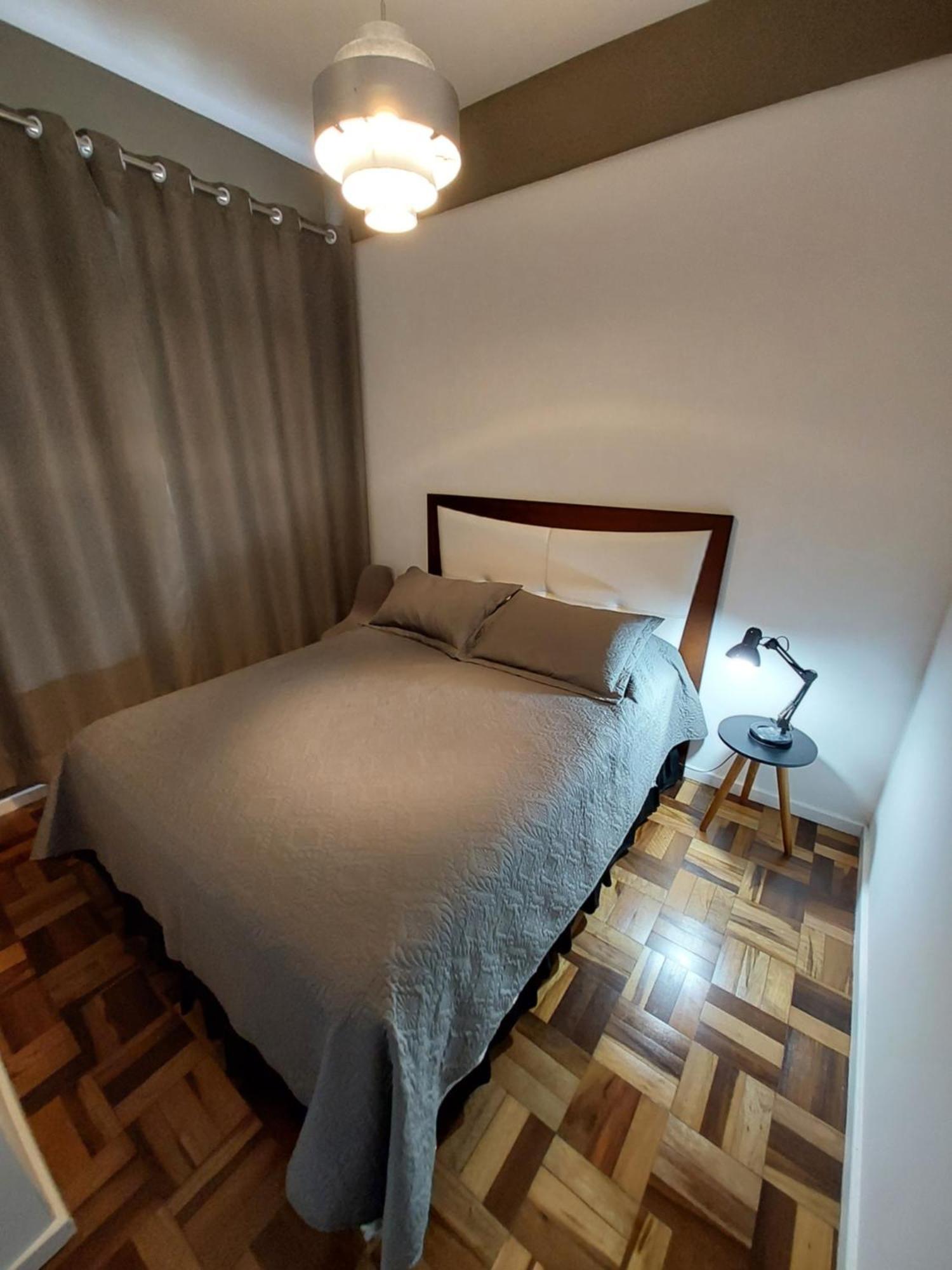 Proximo Dos Melhores Hoteis Do Centro, 2 Quartos, Portaria 24H Florianópolis Kültér fotó