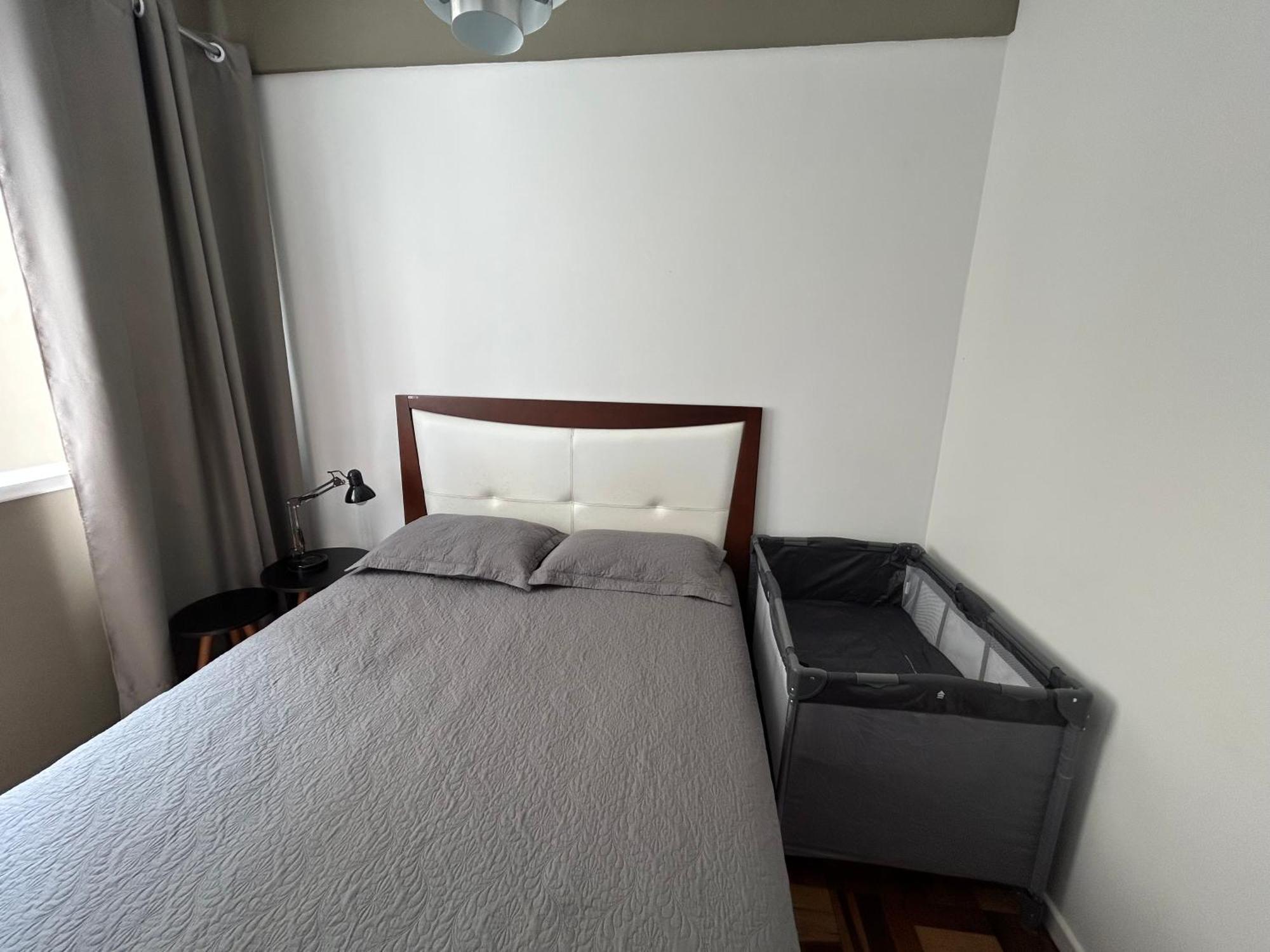 Proximo Dos Melhores Hoteis Do Centro, 2 Quartos, Portaria 24H Florianópolis Kültér fotó